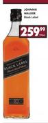 Johnnie Walker Black Label-750ml