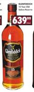 Glenfiddich 15 Year Old Solare Reserve-750ml