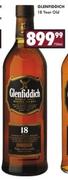 Glenfiddich 18 Year Old-750ml