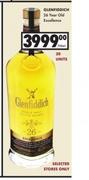 Glenfiddich 26 Year Old Excellence-750ml