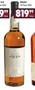 Oban 14 Year Old-750ml