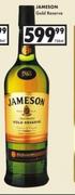 Jameson Gold Reserve-750ml