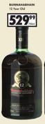Bunnahabhain 12 Year Old-750ml