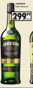 Jameson Select-Reserve-750ml