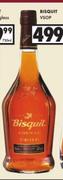 Bisquit VSOP-750ml