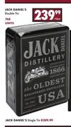 Jack Daniel's Double Tin-750ml