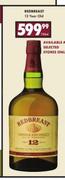 Redbreast 12 Year Old-750ml