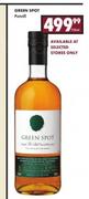Green Spot Potstill-750ml