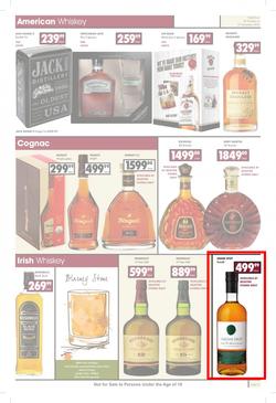 Ultra Liquors ( 25 Oct - 31 Dec 2014 ), page 5