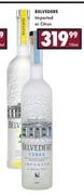 Belvedere Imported Vodka-750ml