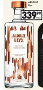 Absolut Elyx Vodka-750ml
