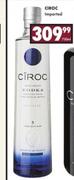 Ciroc Imported Vodka-750ml