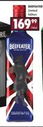 Beefeater Limited Edition-750ml