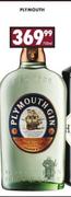 Plymouth Gin-750ml