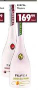 Pravda Flavours Vodka-750ml