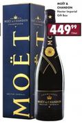 Moet & Chandon Nector Imperial Gift Box-750ml