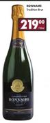 Bonnaire Tradition Brut-750ml