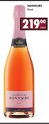 Bonnaire Rose-750ml