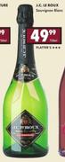 J.C.LE Roux Sauvignon Blanc-750ml