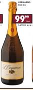 L'Ormarins MCC Brut-750ml