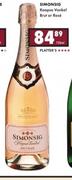 Simonsig Koopse Venkel Brut Or Rose-750ml