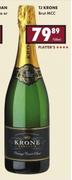 TJ Krone Brut MCC-750ml