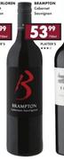 Brampton Cabernet Sauvignon-750ml