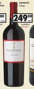Warwick Trilogy-750ml