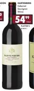 Hartenberg Cabernet Sauvignon Shiraz-750ml