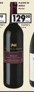 Plaisir De Merie Merlot-750ml