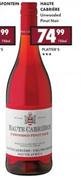 Haute Cabriere Unwooded Pinot Noir-750ml