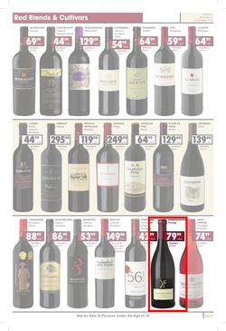 Ultra Liquors ( 25 Oct - 31 Dec 2014 ), page 11