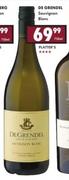 De Grendel Sauvignon Blanc-750ml