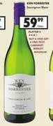 Ken Forrester Sauvignon Blanc-750ml