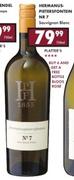 Hermanuspietersfontein NR 7 Sauvignon Blanc-750ml