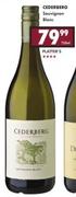 Cederberg Sauvignon Blanc-750ml