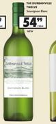 The Durbanville Twelve Sauvignon Blanc-750ml