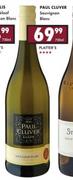 Paul Cluver Sauvignon Blanc-750ml