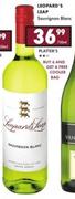 Leopard's Leap Sauvignon Blanc-750ml