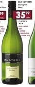 Van Loveren Sauvignon Blanc-750ml