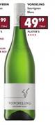 Vondeling Sauvignon Blanc-750ml