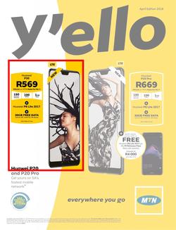 MTN (01 Apr - 30 Apr 2018), page 1