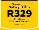 Samsung Galaxy J7 Pro LTE-On MTN Made For Me S