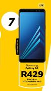 Samsung Galaxy A8 LTE