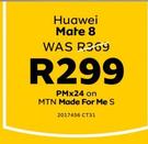 Huawei Mate 8 LTE-On MTN Made For ME S CT31