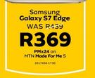 Samsung Galaxy S7 Edge LTE-On MTN Made For Me S CT30