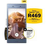 Sony Xperia XZ1 LTE