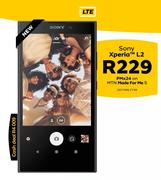 Sony Xperia L2 LTE-On MTN Made For Me S CT49