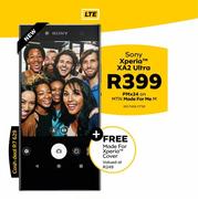 Sony Xperia XA2 Ultra LTE-On MTN Made For Me S CT50