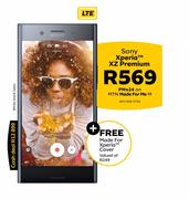 Sony Xperia XZ Premium LTE-On MTN Made For Me M CT52